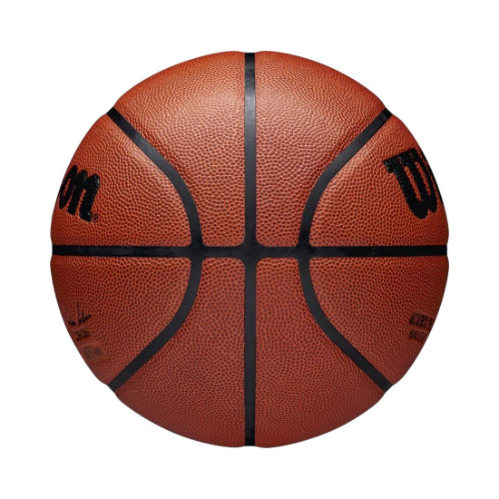 Wilson Μπάλα μπάσκετ NBA Authentic Series Indoor/Outdoor